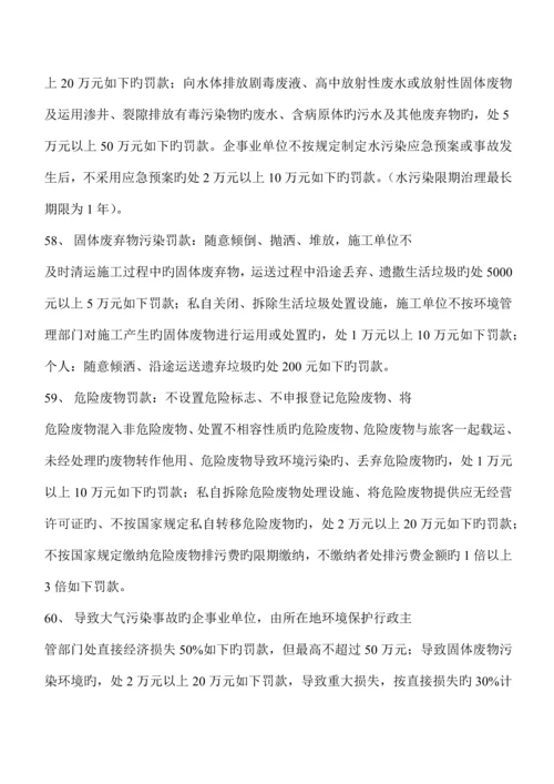 2023年一建法律法规数字时间记忆背诵.docx