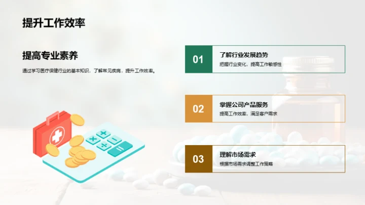 医疗保健行业全解析