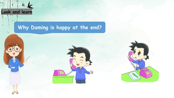 Module 10 Unit 1 Where are you going 课件(共43张PPT)