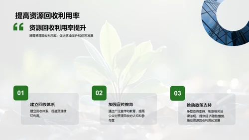 环保行动，公益先行