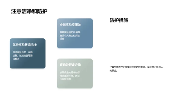 生物医疗化学实验技术与操作指南