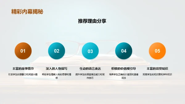 四年级阅读之旅