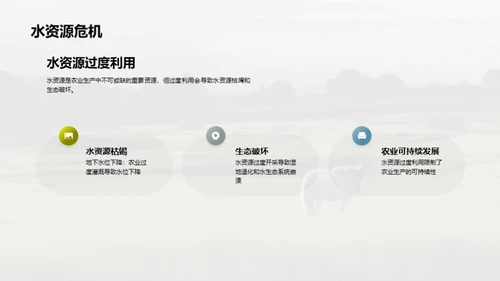 简约风农林牧渔总结汇报PPT模板