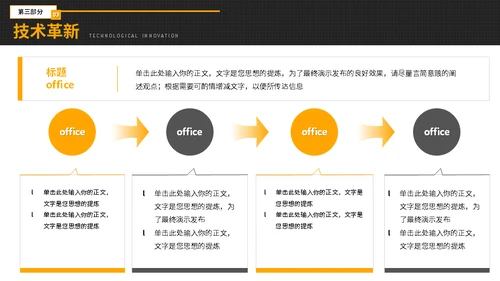 化工石油管网能源工业年终总结通用PPT模板