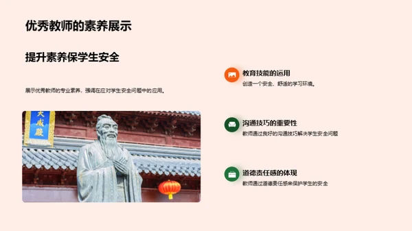 教师安全素养