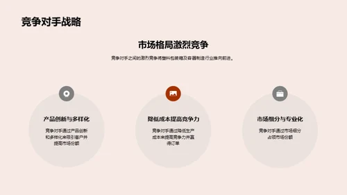 塑料包装行业新篇章