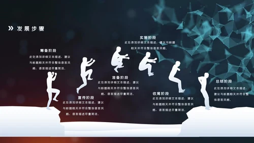 产品介绍公司简介PPT模板商业计划ppt模板