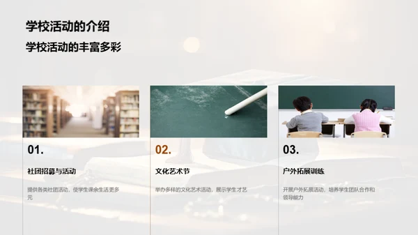 高中生涯指南