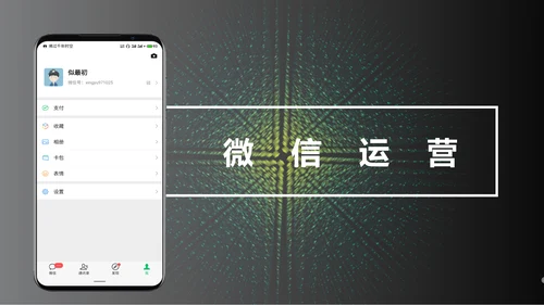 新媒体运营基础培训PPT课件