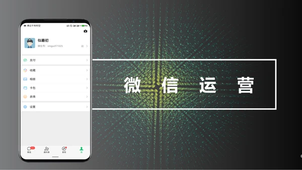 新媒体运营基础培训PPT课件