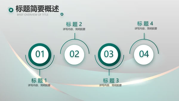 高端路演创新商业计划书商务PPT