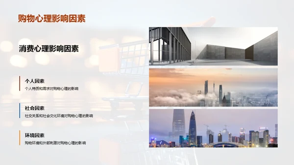 电商活动与消费者心理
