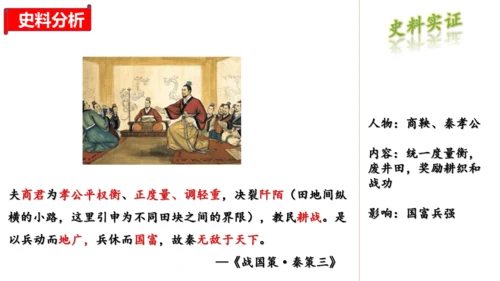 第二单元 夏商周时期：早期国家与社会变革 单元复习课件