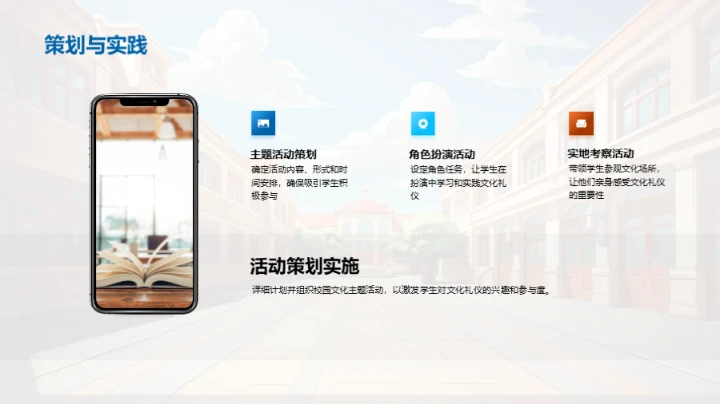 校园礼仪教育探讨