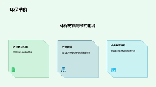 走向绿色时尚