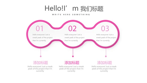 女性保健知识讲座PPT模板