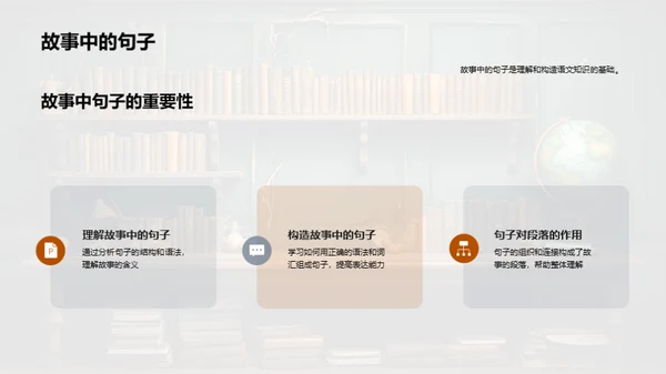 故事教学法在语文中的应用