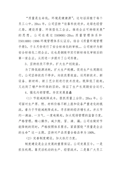 企业统计工作总结_1.docx