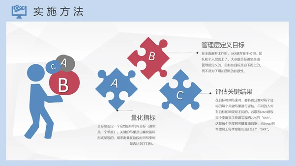 OKR工作法员工目标管理培训通用PPT