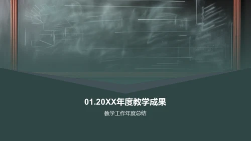 教师部门年终总结