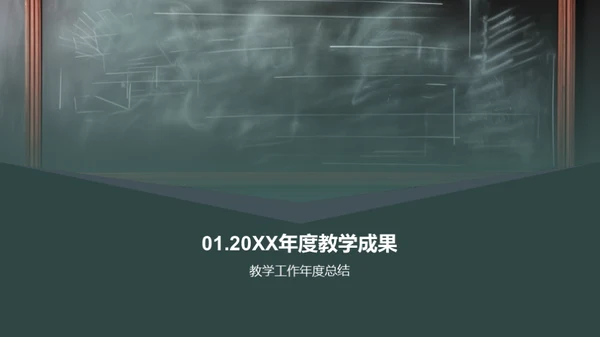 教师部门年终总结