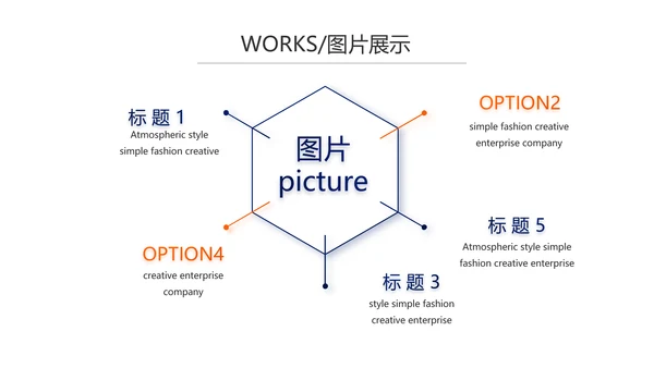 企业宣传画册公司简介产品介绍PPT