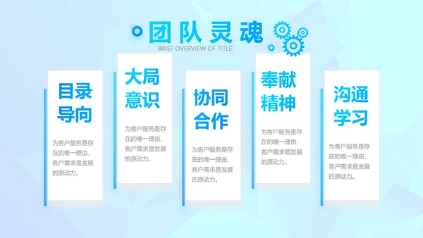 简约公司简介企业宣传工作总结动态PPT模板