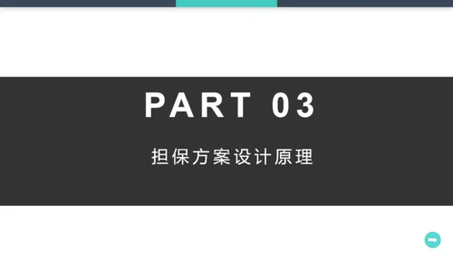 投资担保公司培训通用PPT模板