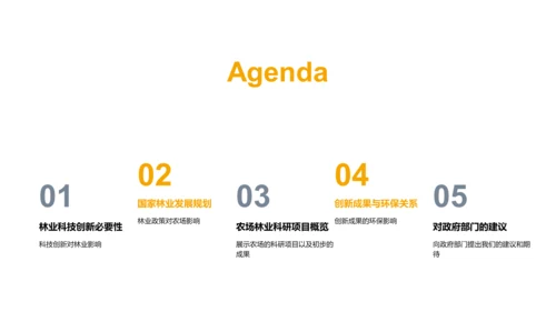 农场科技述职报告