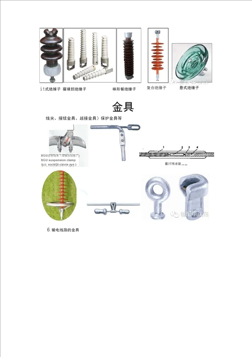 架空输电线路基础知识