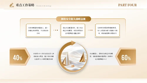 财务年度总结和工作计划金色烫金帆船励志PPT模板.PPTX