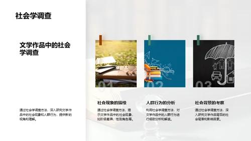 文学研究的深度探索