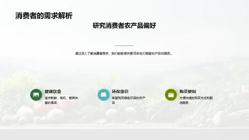 健康春节 选绿色无公害