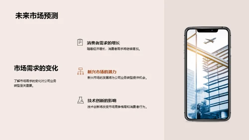业务转型指南