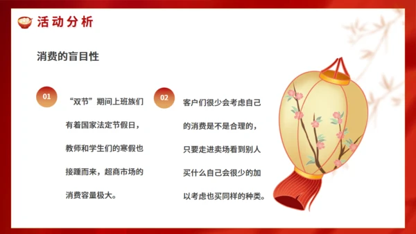 商场闹元宵暖场活动方案通用PPT模板