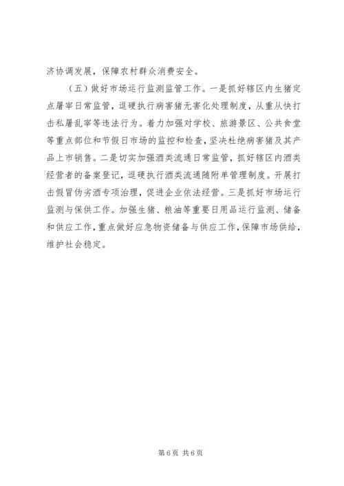 商务局工作情况报告 (4).docx