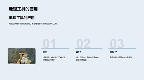 地理学的魅力与应用