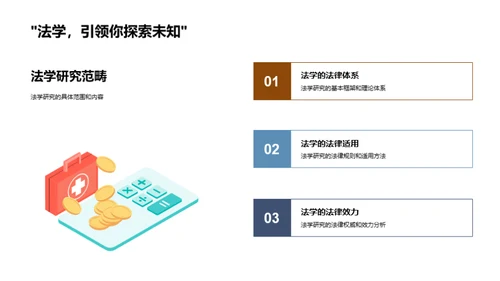 探索法学研究