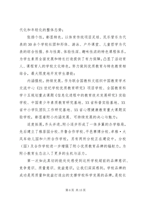 外出考察心得体会范文大全 (3).docx