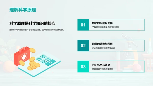 掌握初中科学学习法