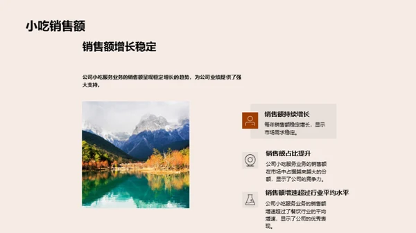 小吃业界深度洞察