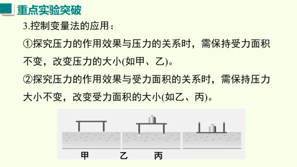 人教版（2024）物理八年级下册第九章 压强单元复习 课件（52张PPT)