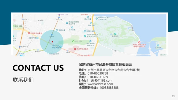 高新技术产业开发区投资指南PPT