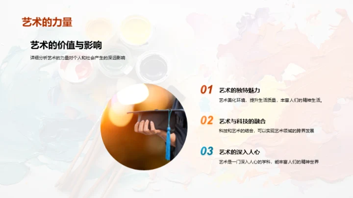 艺术学探索之旅