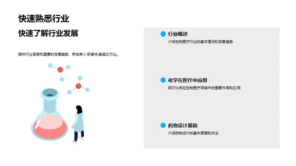 探索化学与生物医疗