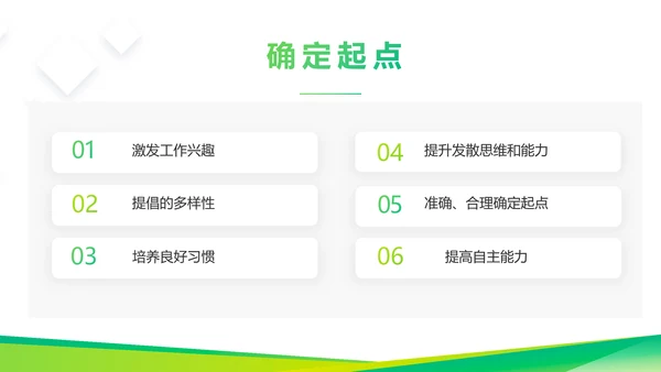 绿色大气企业公司宣传简介介绍动态PPT模板
