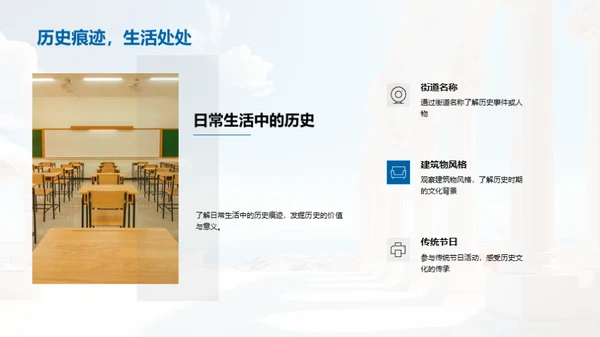 穿越历史的窗口