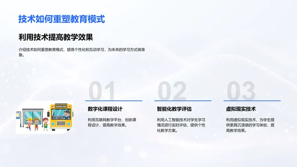 教育变革与未来预备