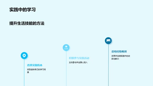 健康生活的技巧