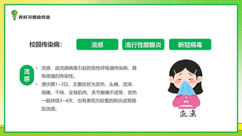 全国爱国卫生运动月爱卫月通用PPT模板